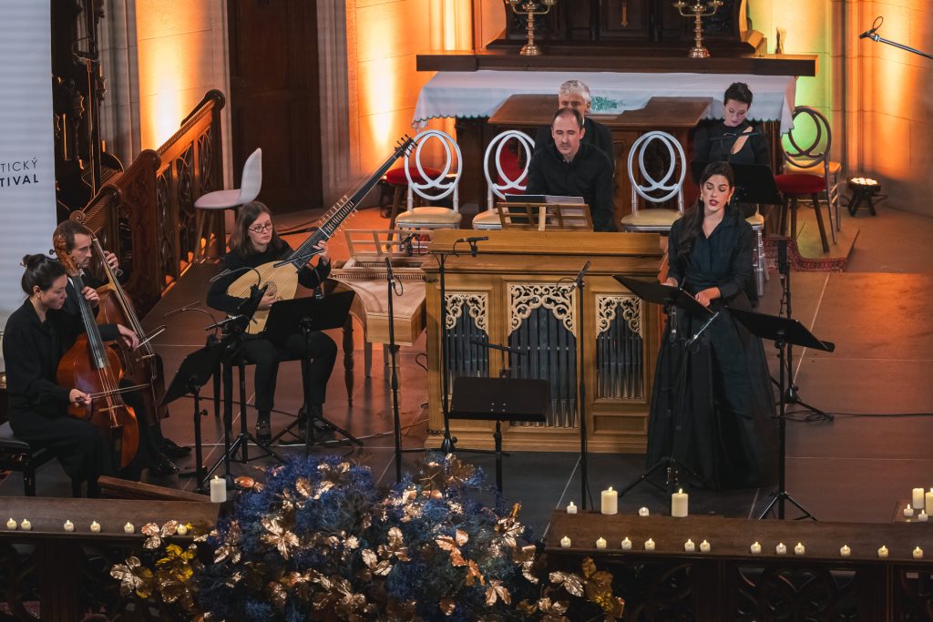 Harmonia Caeli, 9. října 2026, Kostel sv. Jakuba staršího, Lednice (zdroj Lednicko-valtický hudební festival, foto Pavel Kristián jr.)