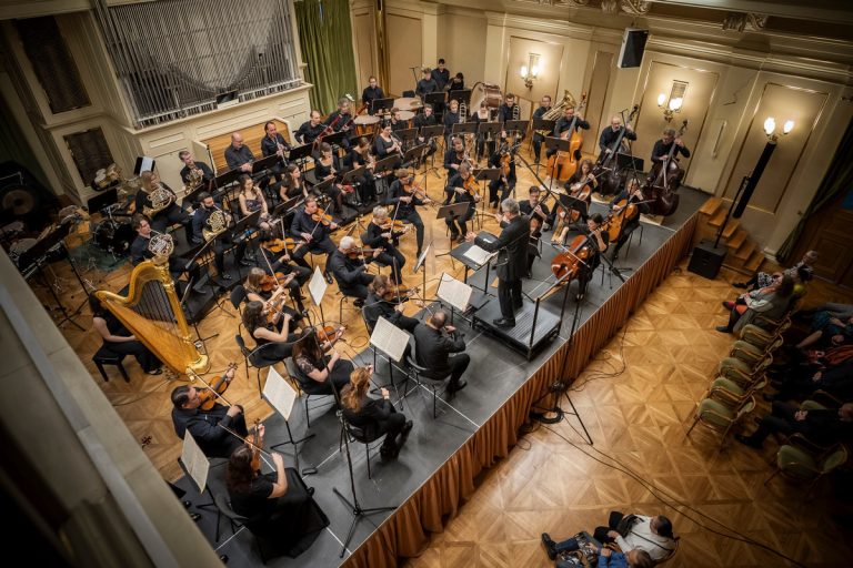 Brno Contemporary Orchestra (zdroj Brno Contemporary Orchestra)