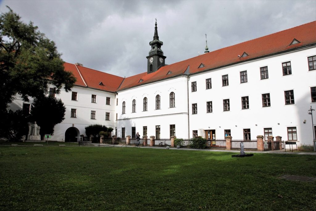 Mendelovo muzeum (zdroj Mendelovo muzeum)