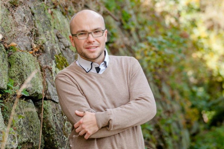 Ondřej Vrabec (foto Alena Bortlová)
