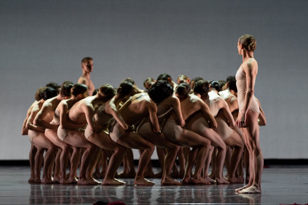 Carf Orff: Carmina Burana, Balet SND, Slovenské národní divadlo (foto Juraj Žilinčár)